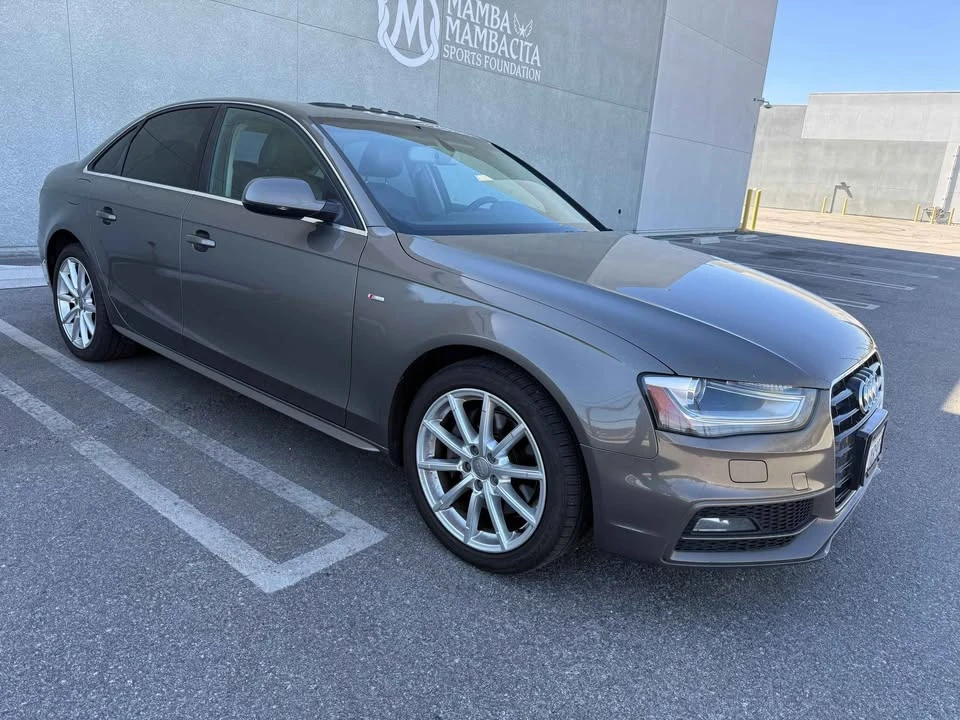 2015 Audi B8 A4 - Image 2 of 12