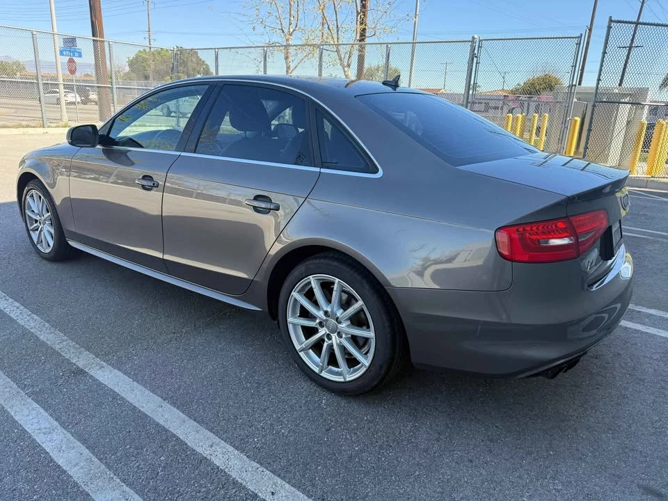 2015 Audi B8 A4 - Image 3 of 12