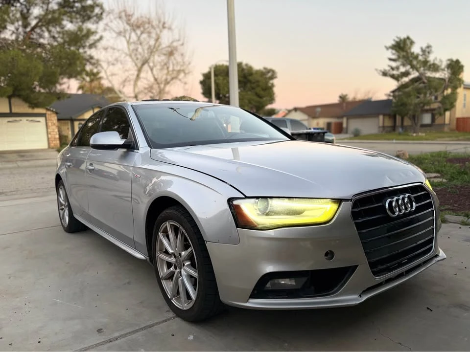 2015 Audi B8 A4 - Image 2 of 14