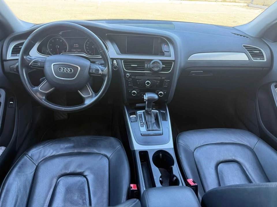 2015 Audi B8 A4 - Image 12 of 12