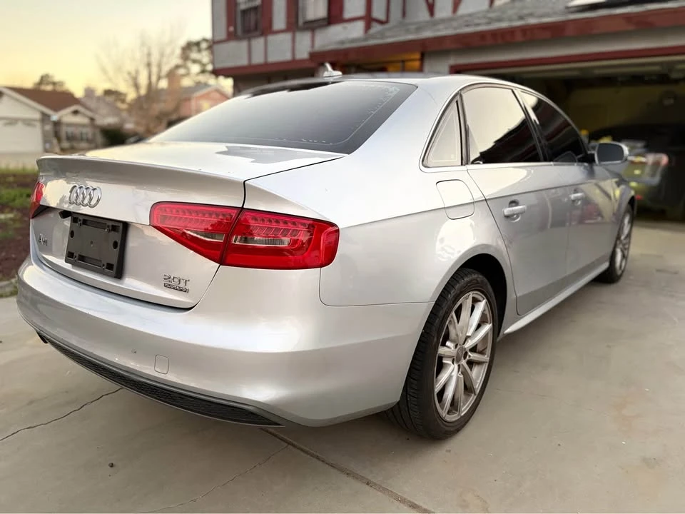 2015 Audi B8 A4 - Image 5 of 14