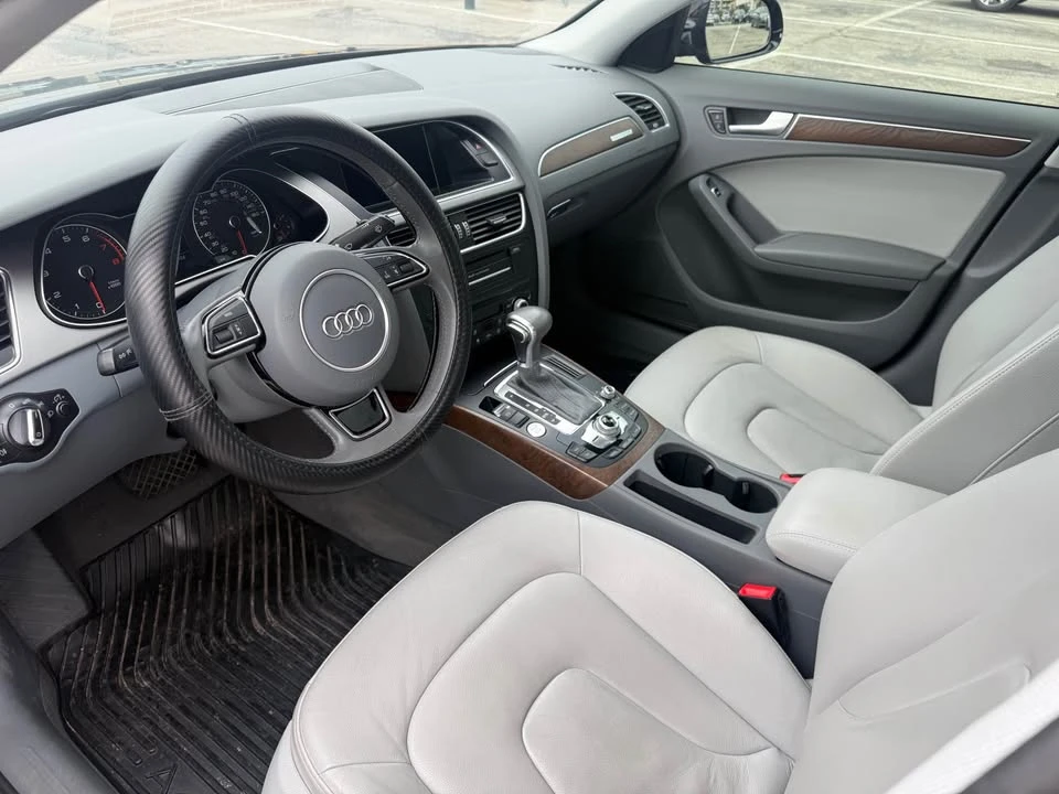 2015 Audi B8 A4 - Image 3 of 6