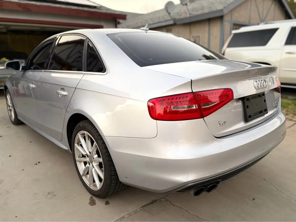 2015 Audi B8 A4 - Image 4 of 14