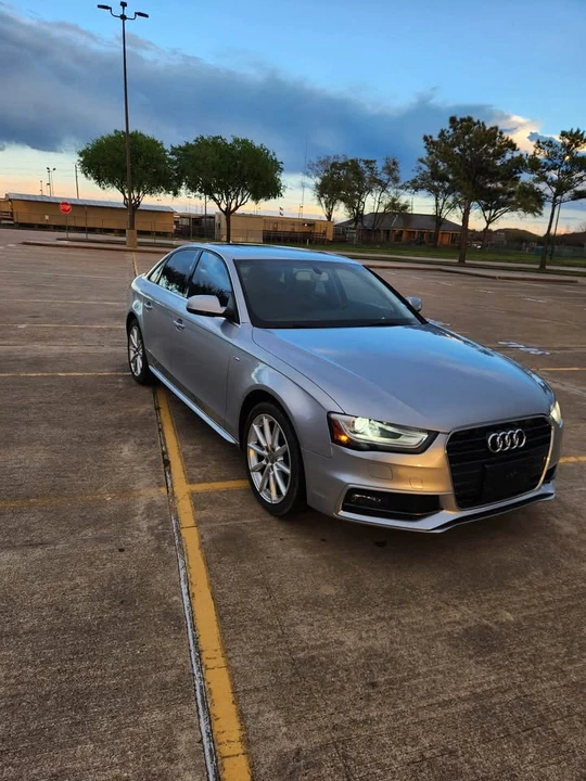 2015 Audi B8 A4 - Image 2 of 11