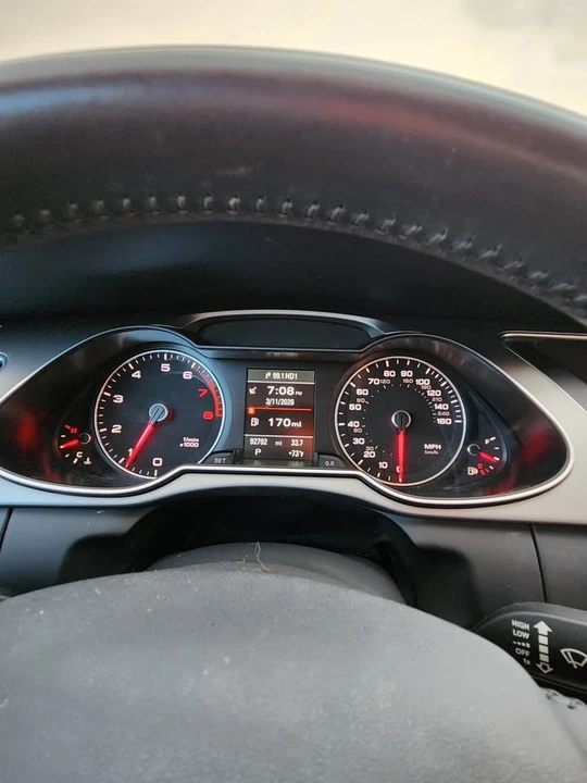 2015 Audi B8 A4 - Image 6 of 11