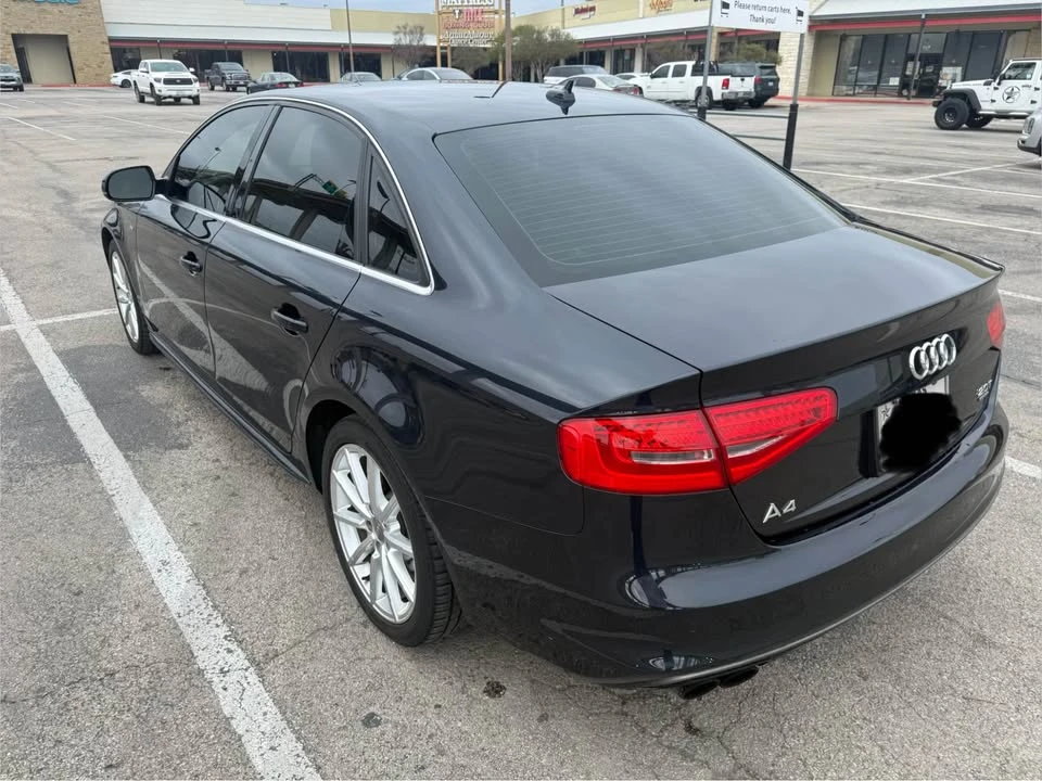 2015 Audi B8 A4 - Image 2 of 6