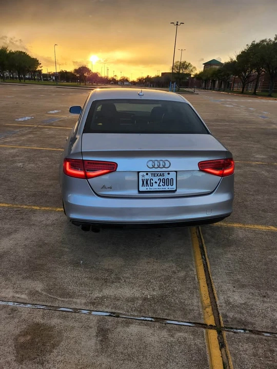 2015 Audi B8 A4 - Image 9 of 11