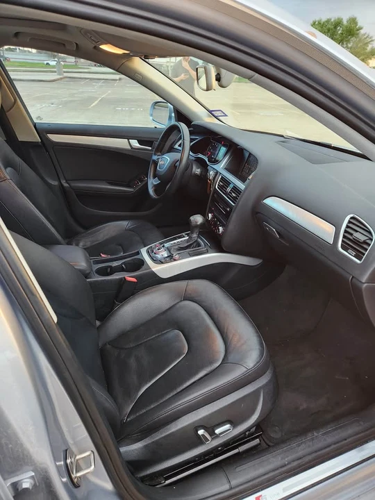 2015 Audi B8 A4 - Image 8 of 11