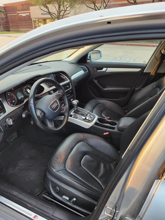 2015 Audi B8 A4 - Image 4 of 11
