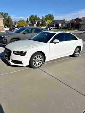 2015 Audi A4 2.0T Premium