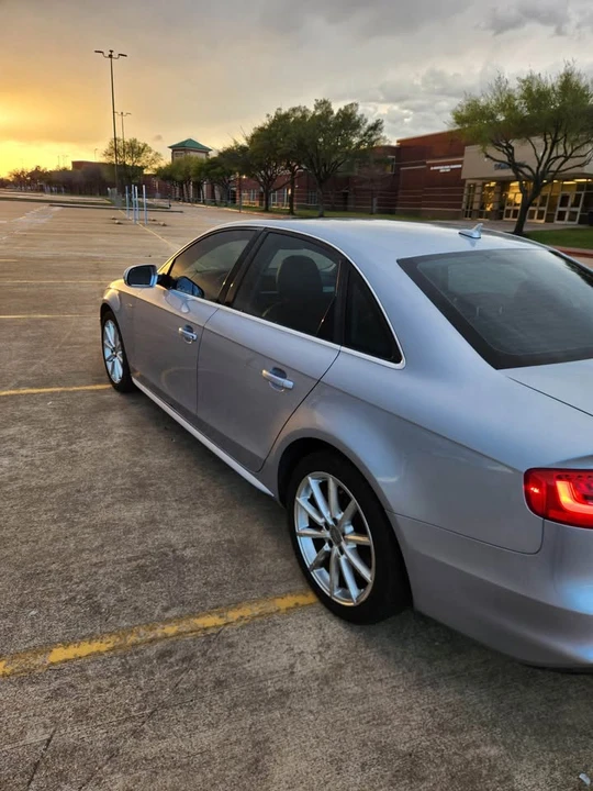2015 Audi B8 A4 - Image 11 of 11