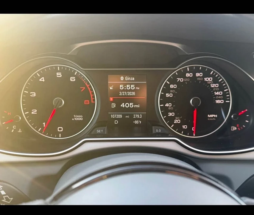 2015 Audi B8 A4 - Image 6 of 6