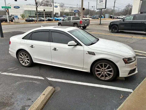 2015 Audi A4 2.0T Premium