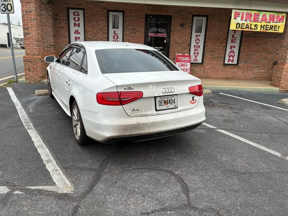2015 Audi B8 A4 - Image 4 of 6