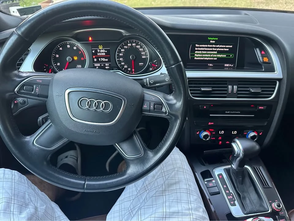 2015 Audi B8 A4 - Image 5 of 15