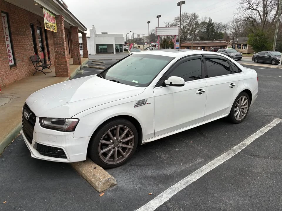 2015 Audi B8 A4 - Image 6 of 6