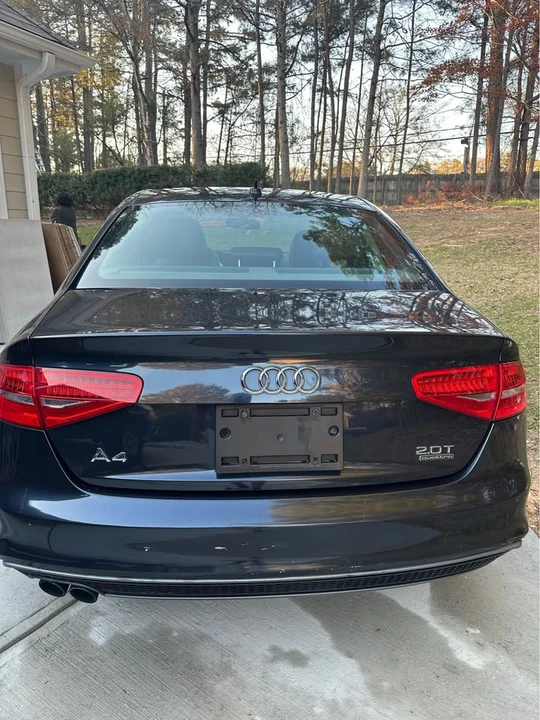 2015 Audi B8 A4 - Image 15 of 15