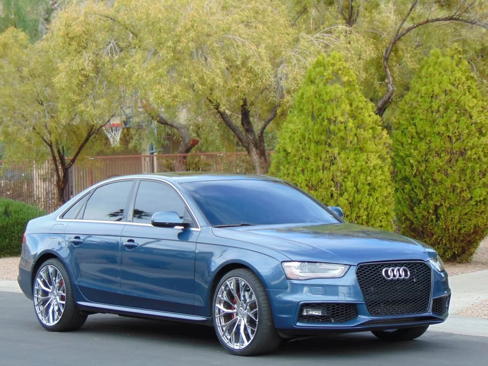 2015 Audi B8 A4 - Image 6 of 18