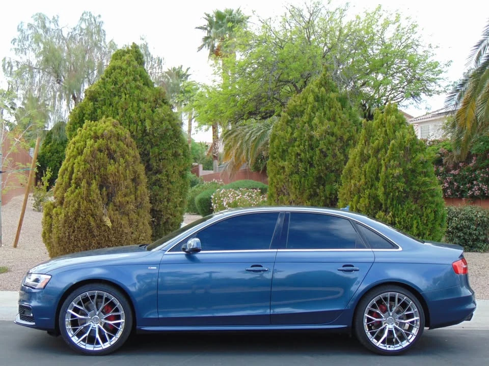 2015 Audi B8 A4 - Image 2 of 18