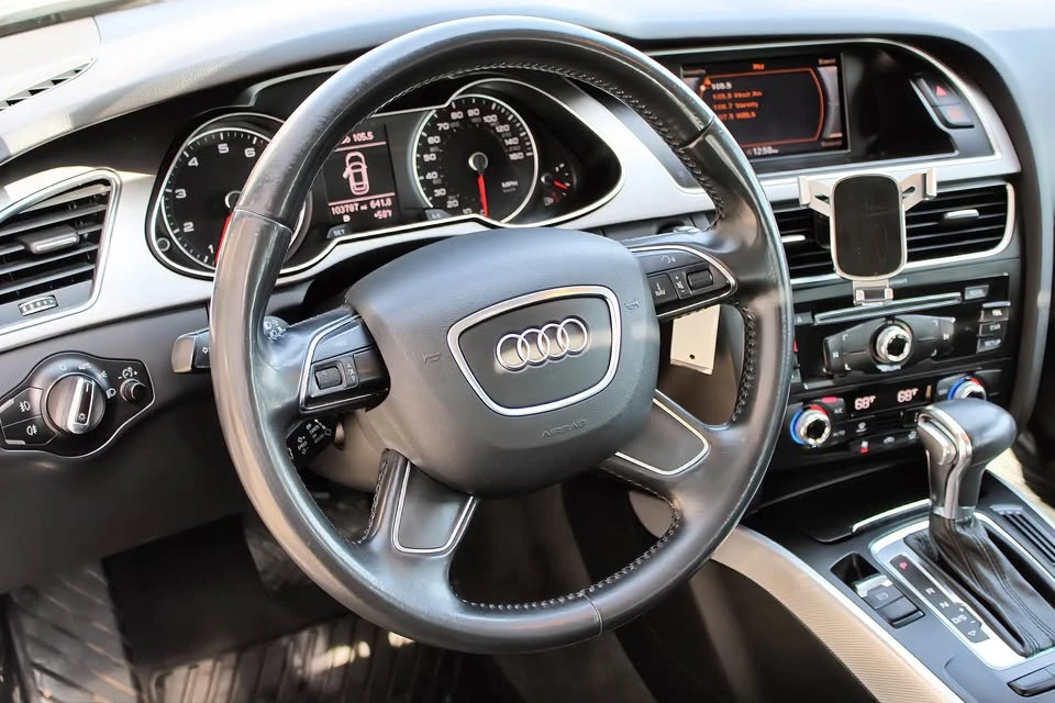 2015 Audi B8 A4 - Image 7 of 9