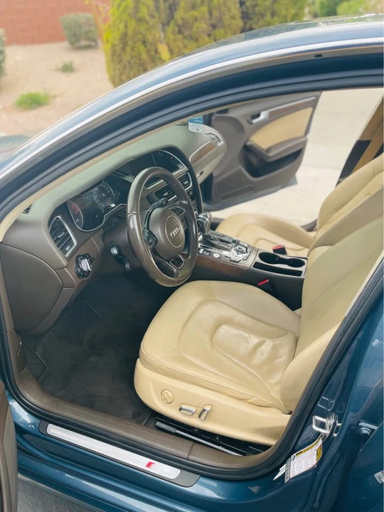 2015 Audi B8 A4 - Image 8 of 18