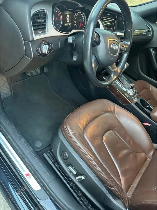 2015 Audi B8 A4 - Image 2 of 15