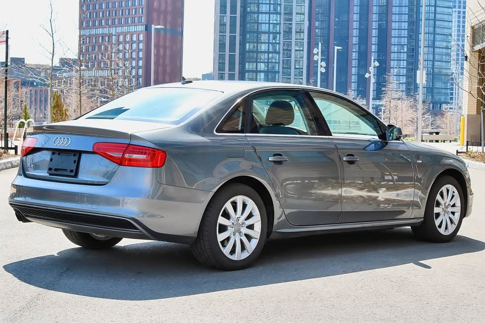 2015 Audi B8 A4 - Image 4 of 9
