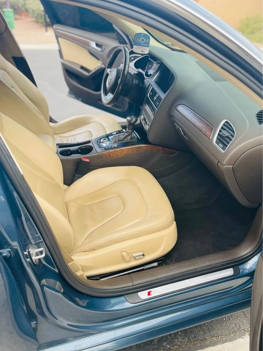 2015 Audi B8 A4 - Image 12 of 18