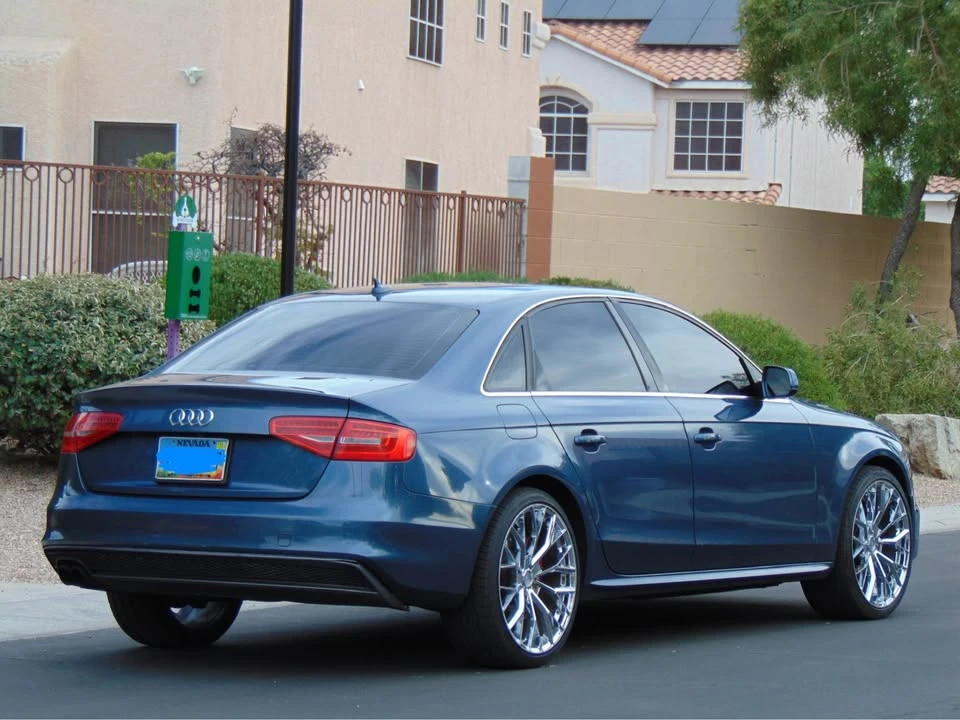 2015 Audi B8 A4 - Image 4 of 18