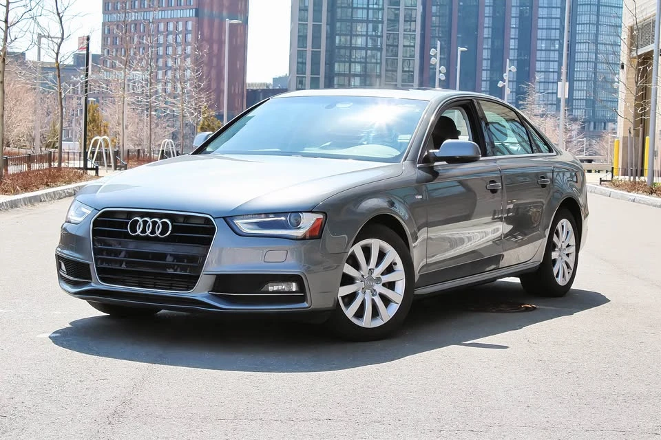 2015 Audi B8 A4 - Image 2 of 9