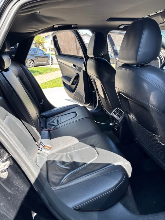 2015 Audi B8 A4 - Image 5 of 13