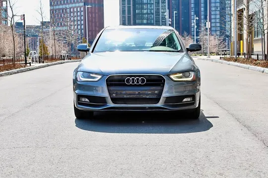 2015 Audi A4 Premium Sedan