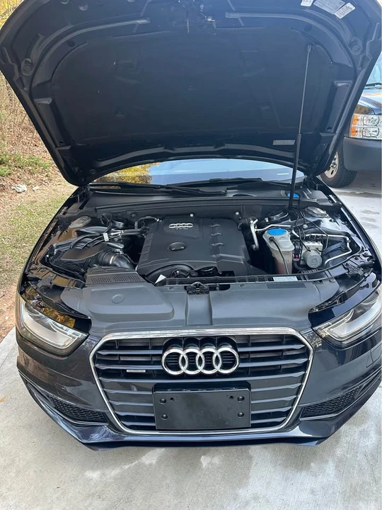 2015 Audi B8 A4 - Image 13 of 15