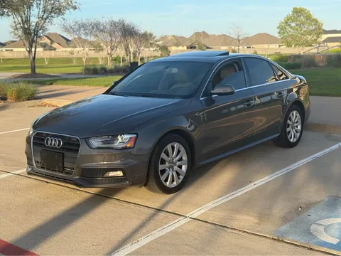 2015 Audi A4 2.0T Premium Sedan