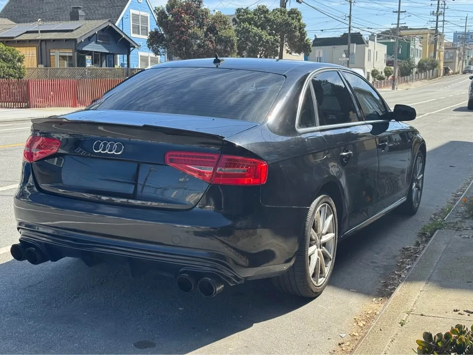 2015 Audi B8 A4 - Image 3 of 8