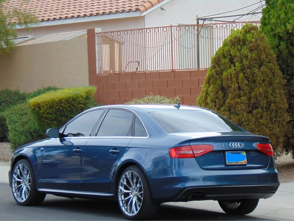 2015 Audi B8 A4 - Image 3 of 18