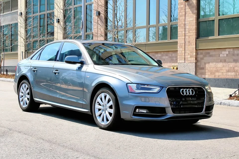 2015 Audi B8 A4 - Image 3 of 9