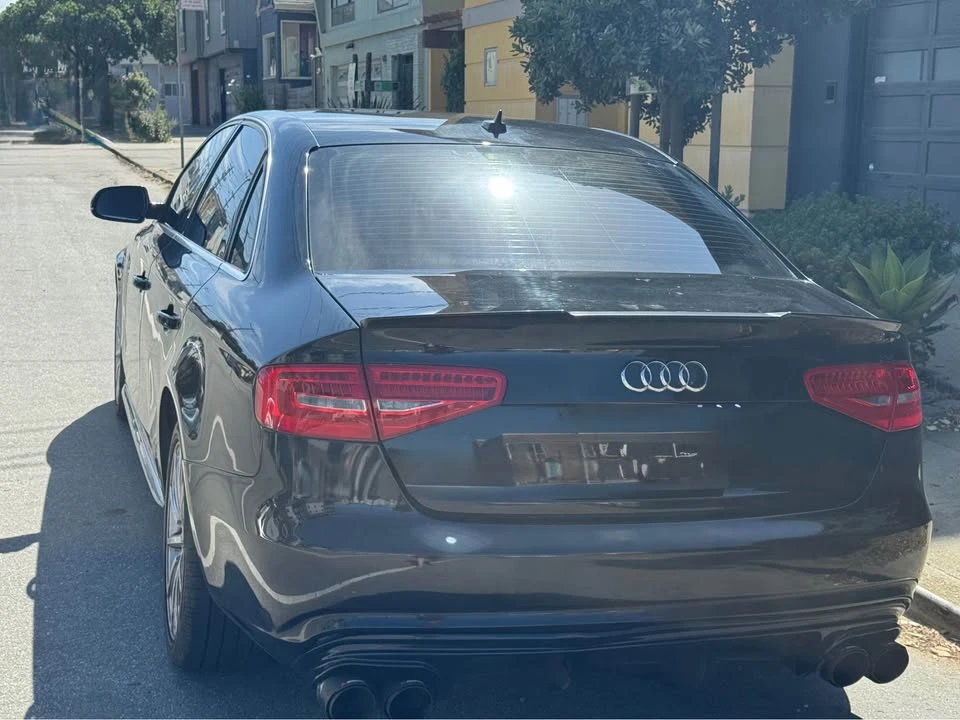 2015 Audi B8 A4 - Image 2 of 8