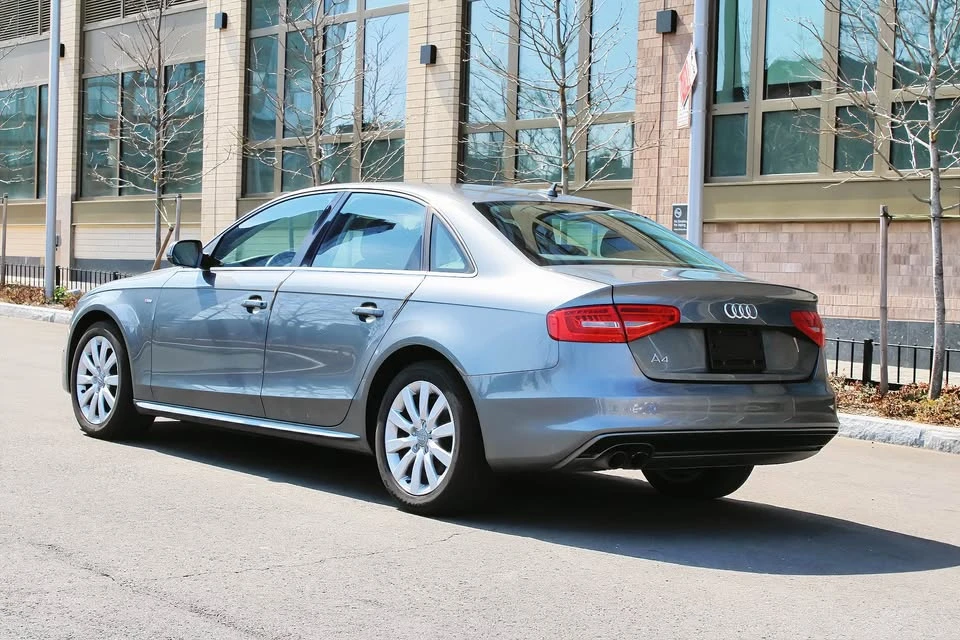2015 Audi B8 A4 - Image 6 of 9