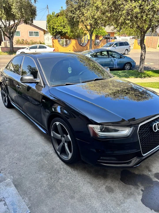 2015 Audi B8 A4 - Image 2 of 13