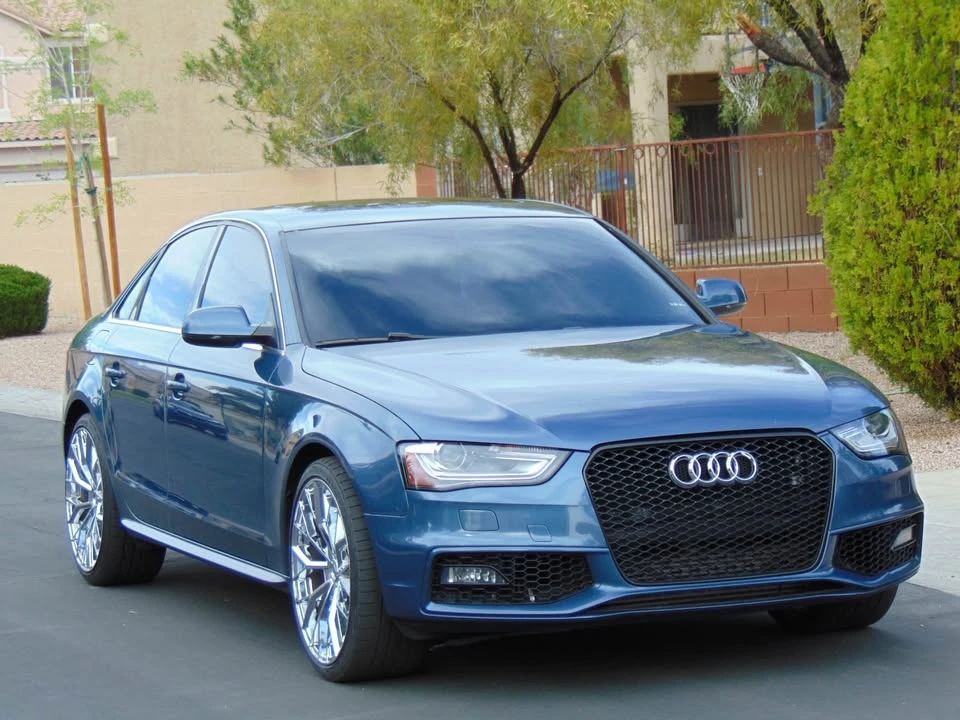 2015 Audi B8 A4 - Image 7 of 18