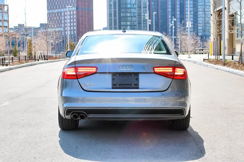 2015 Audi B8 A4 - Image 5 of 9