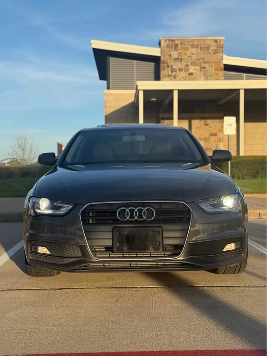 2015 Audi B8 A4 - Image 4 of 12