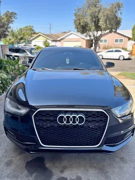 2015 Audi A4 2.0T Premium Sedan