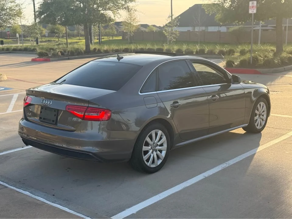 2015 Audi B8 A4 - Image 2 of 12