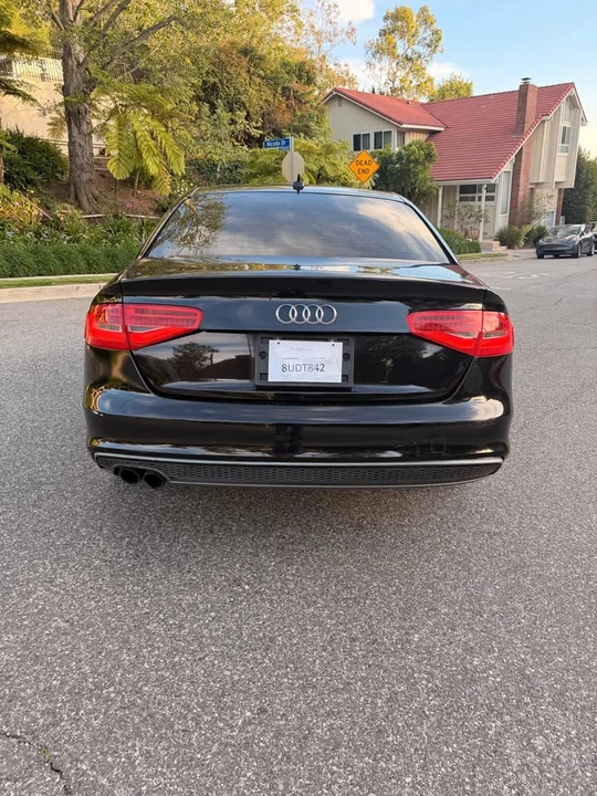 2015 Audi B8 A4 - Image 5 of 20