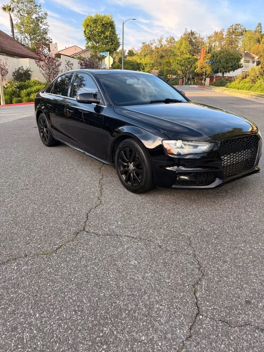 2015 Audi B8 A4 - Image 8 of 20