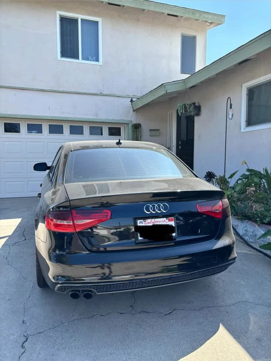 2015 Audi B8 A4 - Image 4 of 13