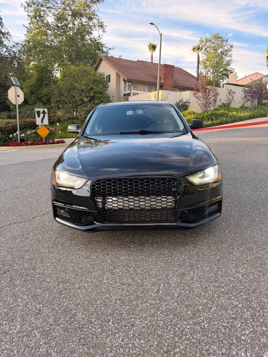 2015 Audi B8 A4 - Image 2 of 20