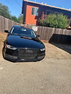 2015 Audi A4 2.0T Premium